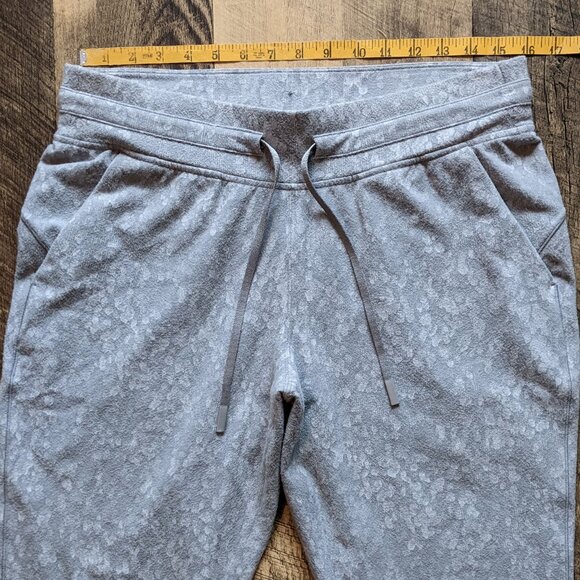 Lululemon Ready to Rulu Jogger Pants 29” Inseam Grey Silver - Picture 6 of 6